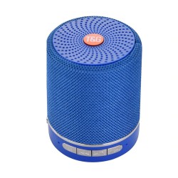 SPEAKER WIRELESS TG-511 AUX/USB/MEMORY CARD BLUE SPEAKER WIRELESS TG-511 AUX/USB/MEMORY CARD BLUE